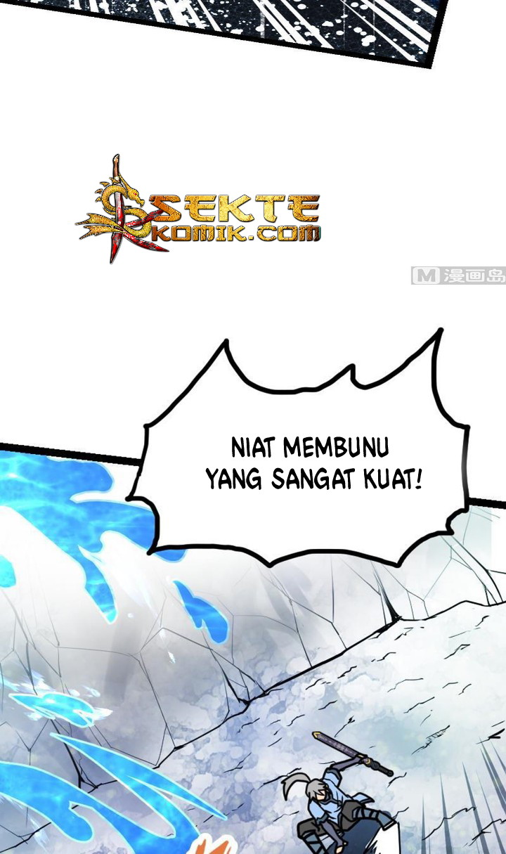 Peerless Sword God Bab 33 halaman 37