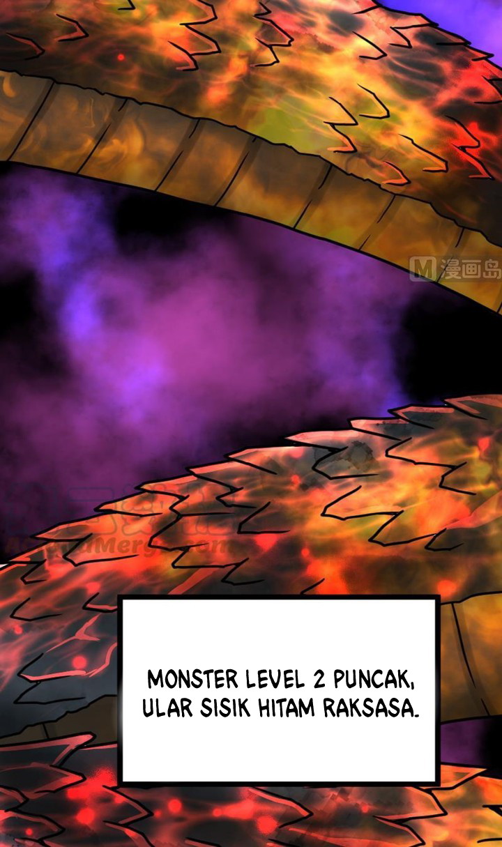 Peerless Sword God chapter 34 halaman 5