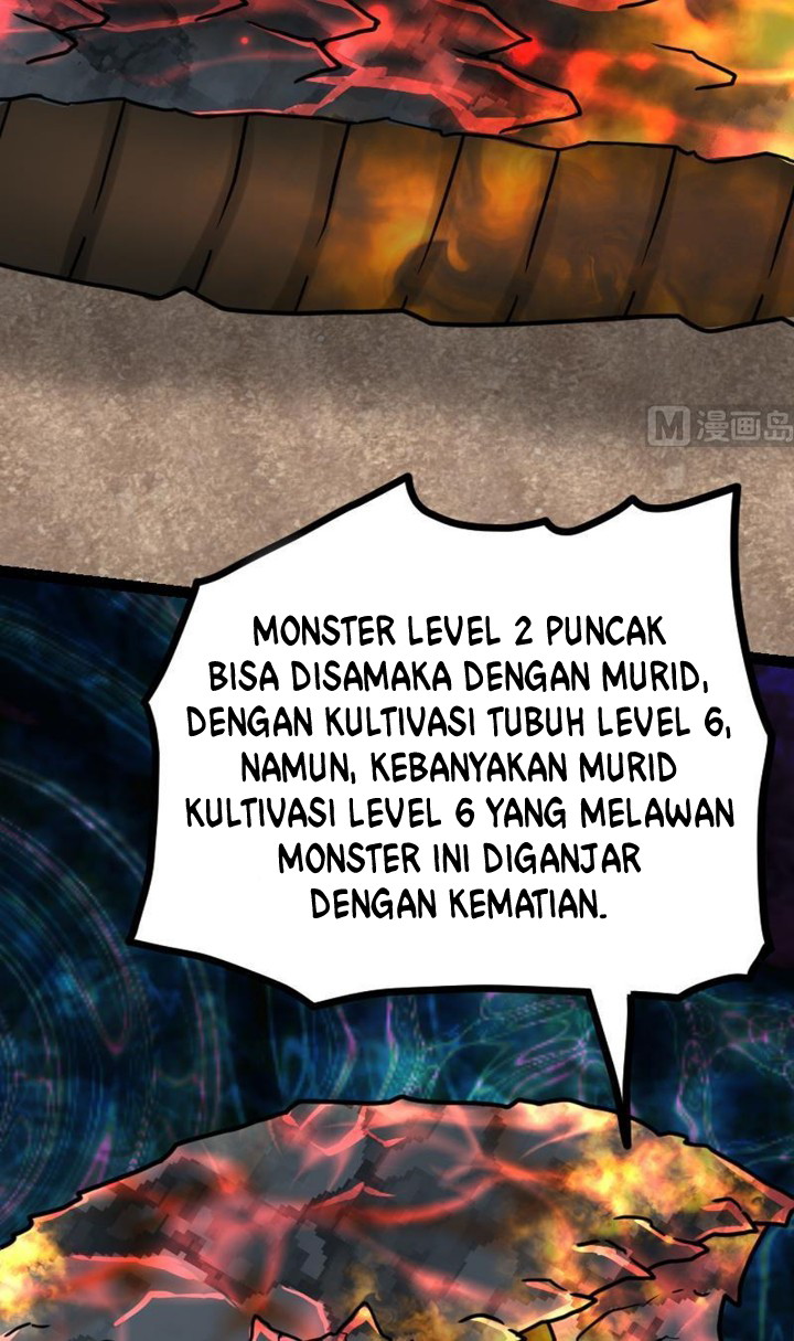 Peerless Sword God chapter 34 halaman 6