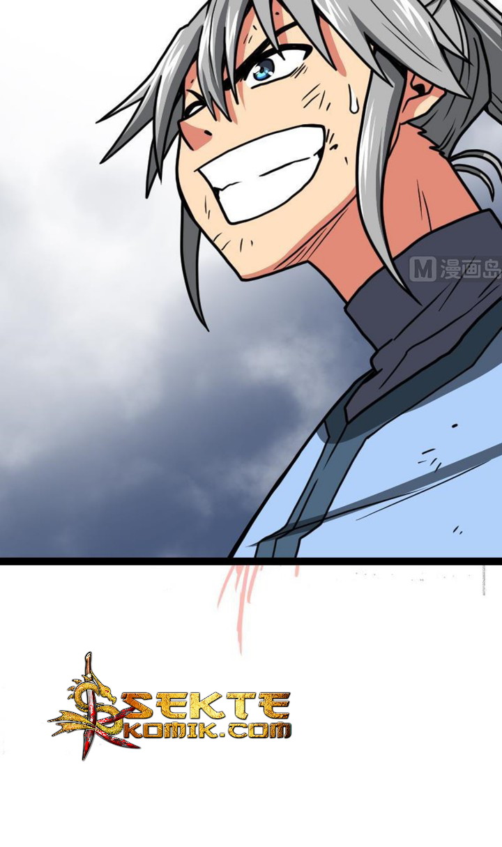 Peerless Sword God chapter 34 halaman 9