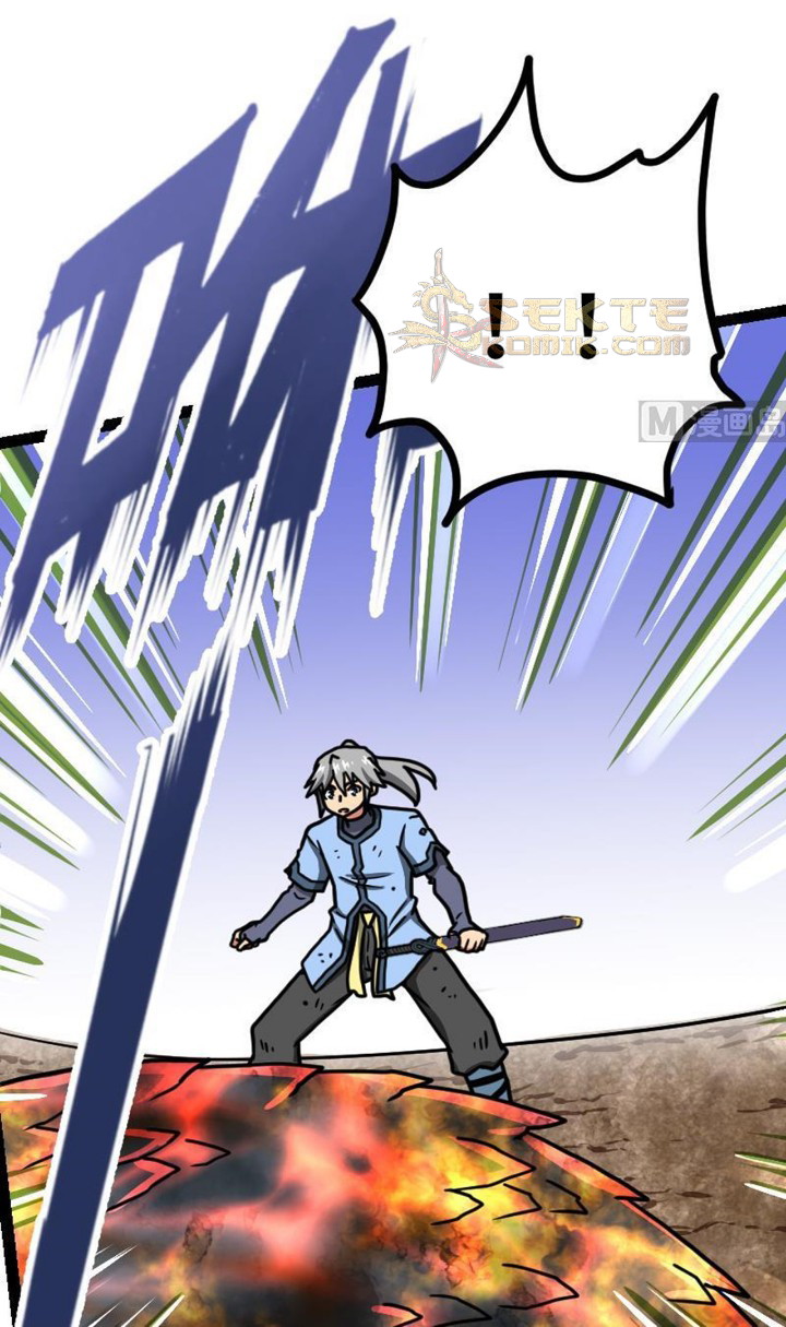 Peerless Sword God chapter 34 halaman 10