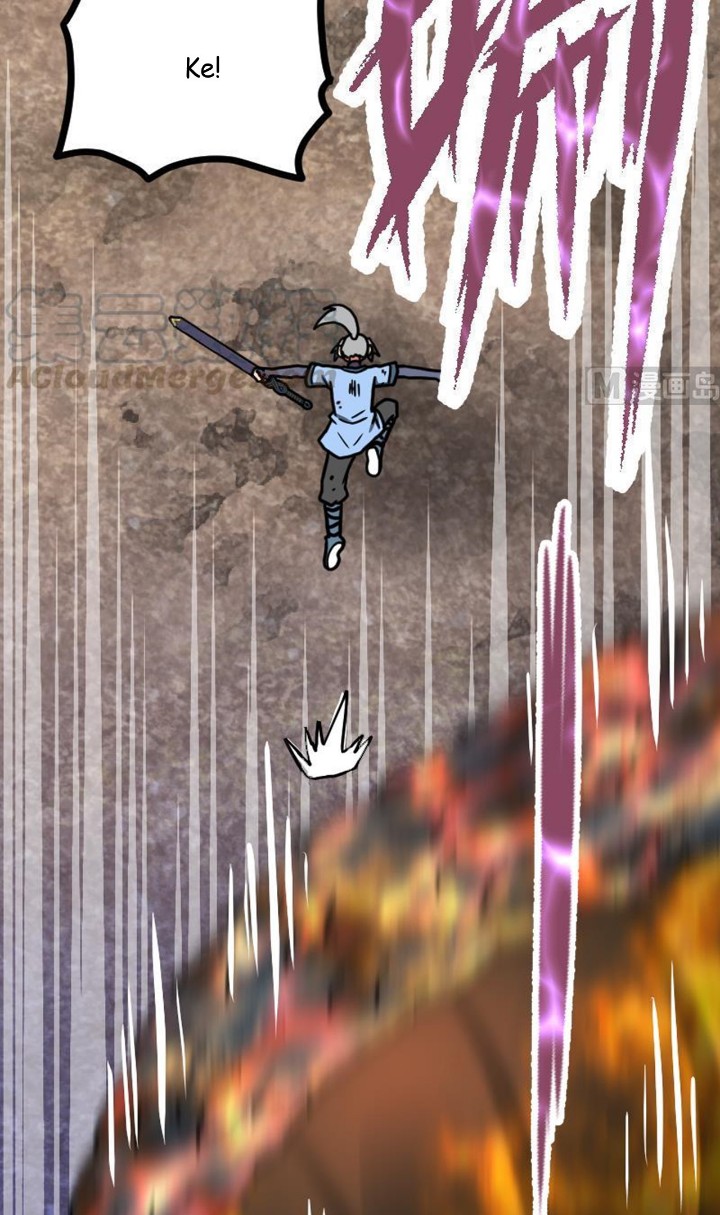 Peerless Sword God chapter 34 halaman 12