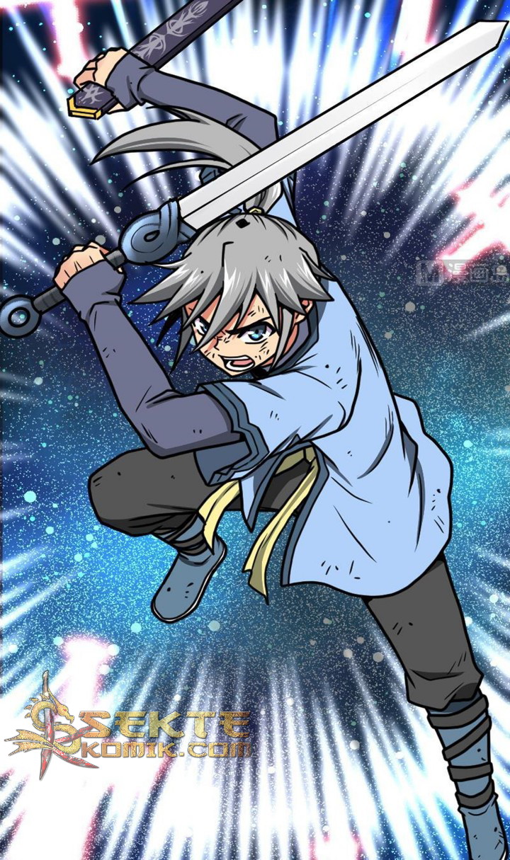 Peerless Sword God chapter 34 halaman 16