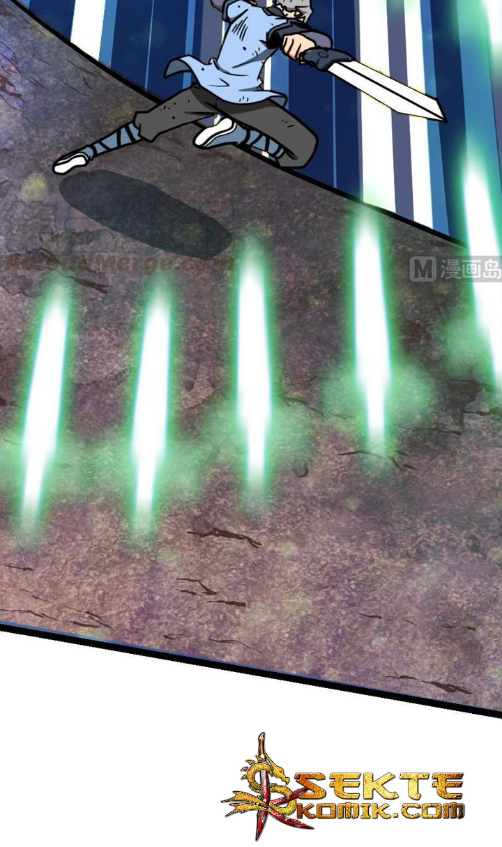 Peerless Sword God chapter 34 halaman 22
