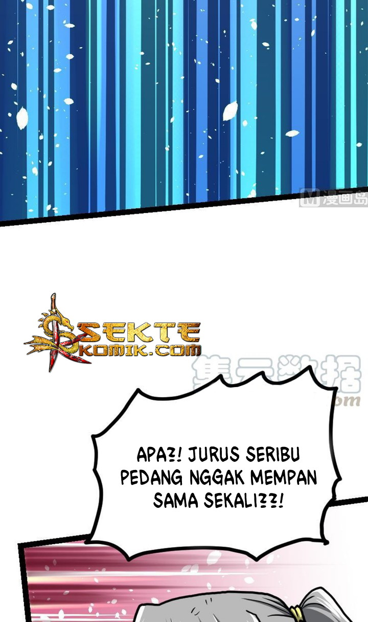 Peerless Sword God chapter 34 halaman 25