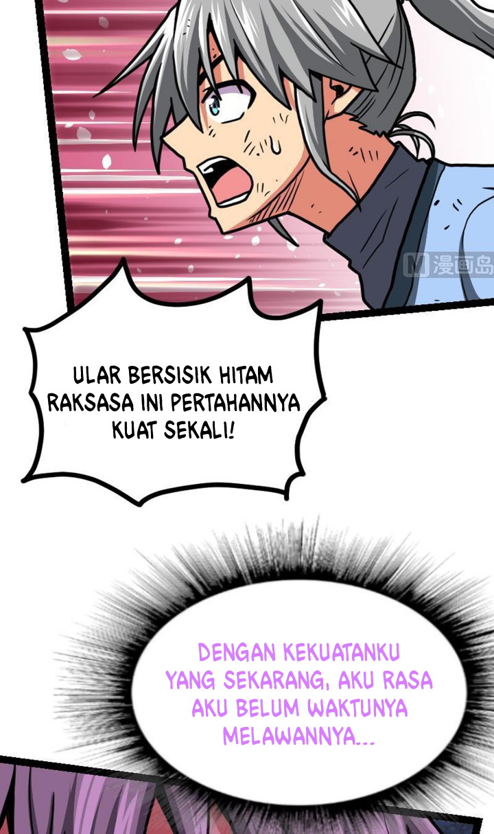 Peerless Sword God chapter 34 halaman 26