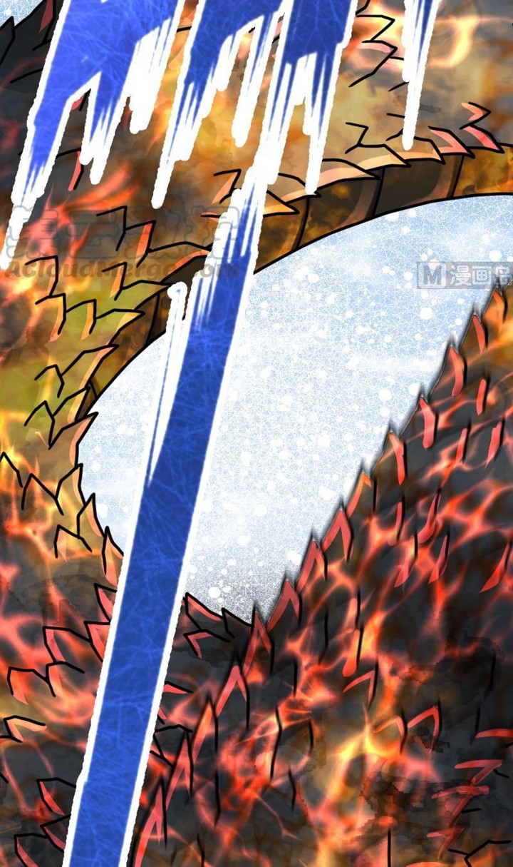 Peerless Sword God chapter 34 halaman 32