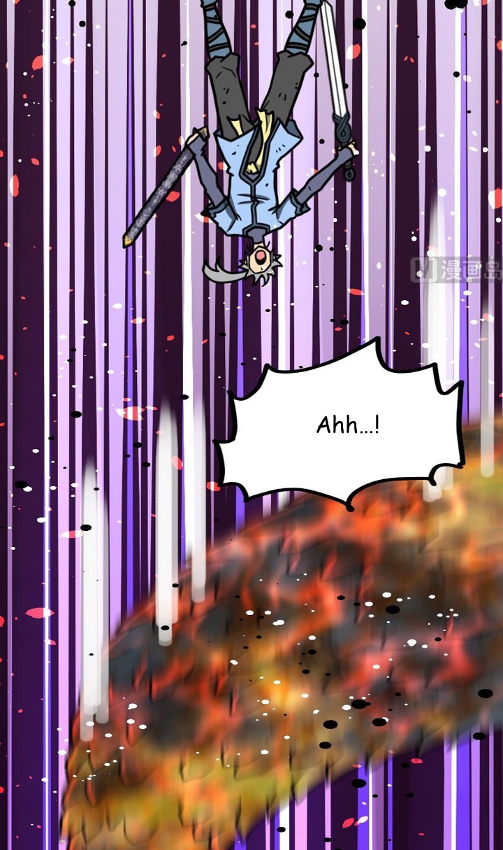 Peerless Sword God chapter 34 halaman 40