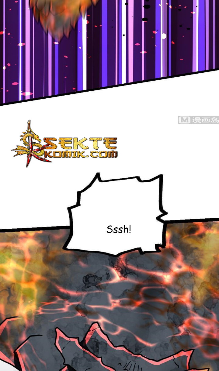 Peerless Sword God chapter 34 halaman 41