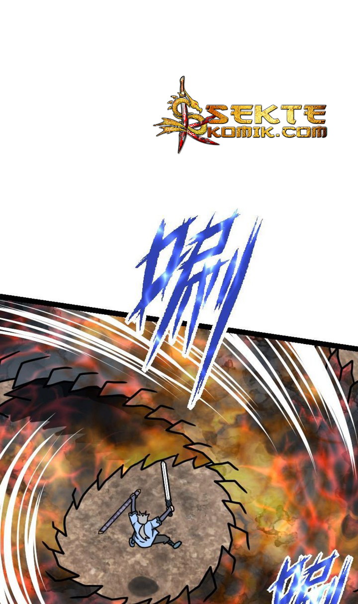 Peerless Sword God chapter 34 halaman 43