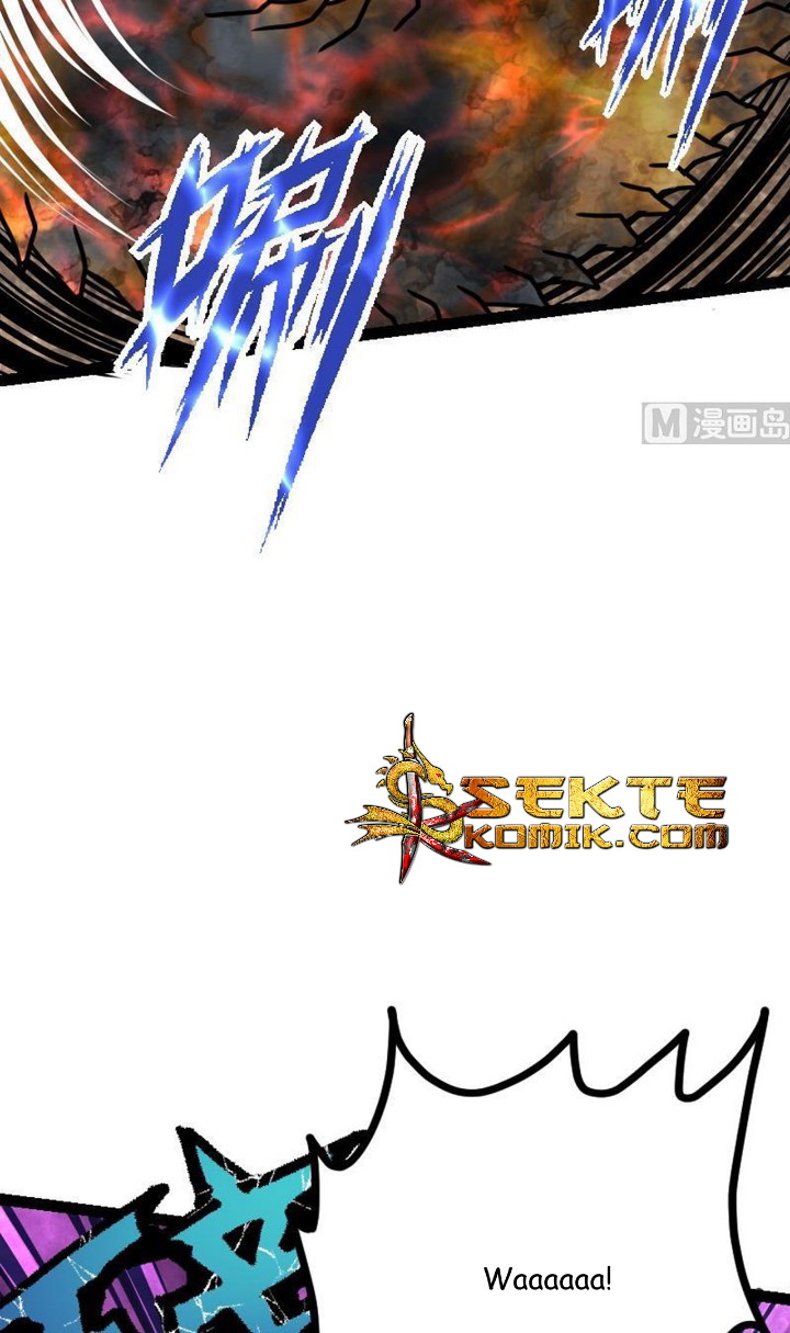 Peerless Sword God chapter 34 halaman 44