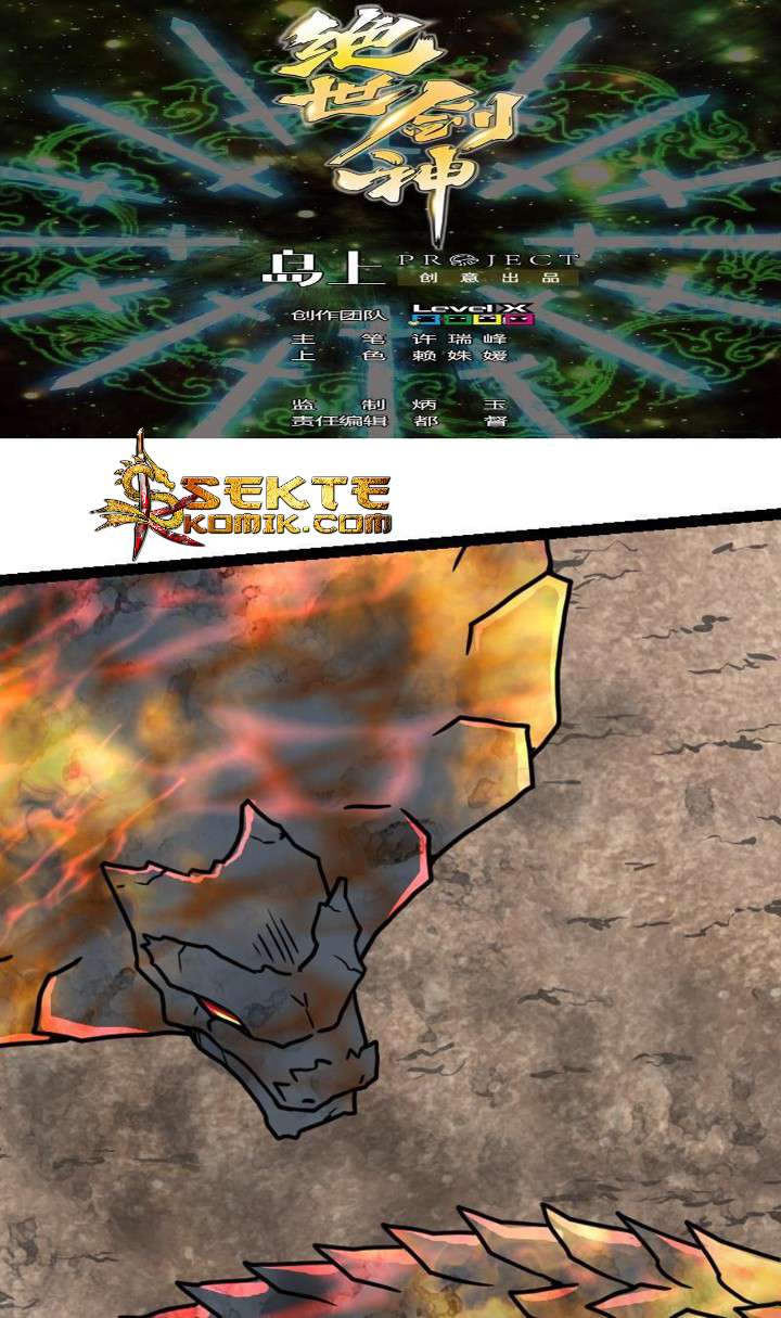 Peerless Sword God Bab 35 halaman 2