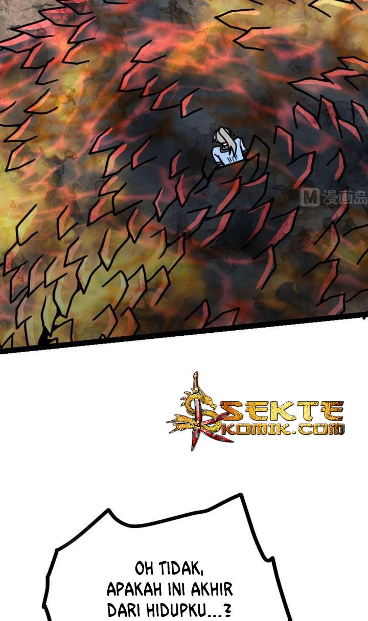 Peerless Sword God Bab 35 halaman 3