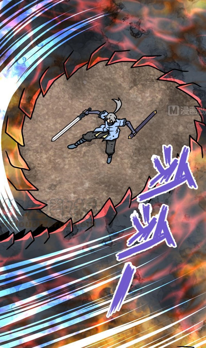 Peerless Sword God Bab 35 halaman 15