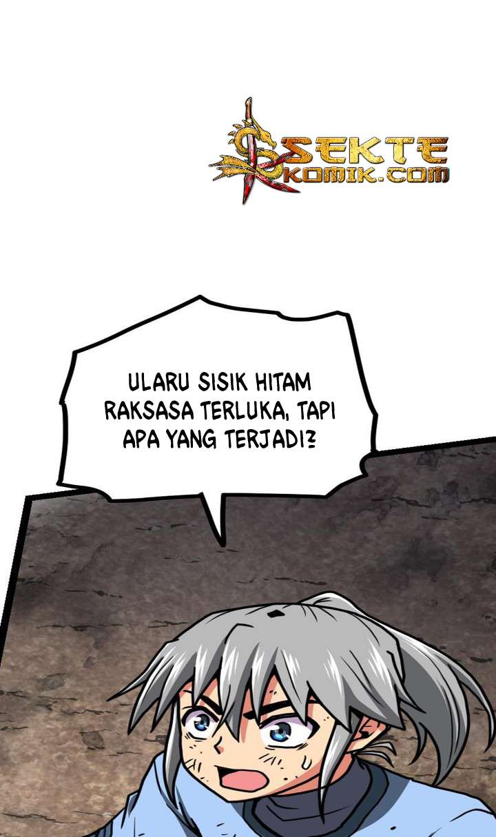 Peerless Sword God Bab 35 halaman 19