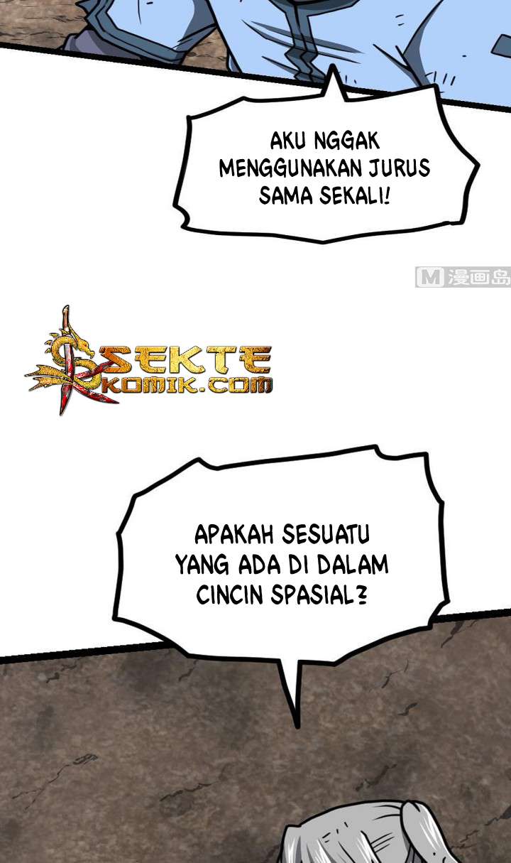 Peerless Sword God Bab 35 halaman 20