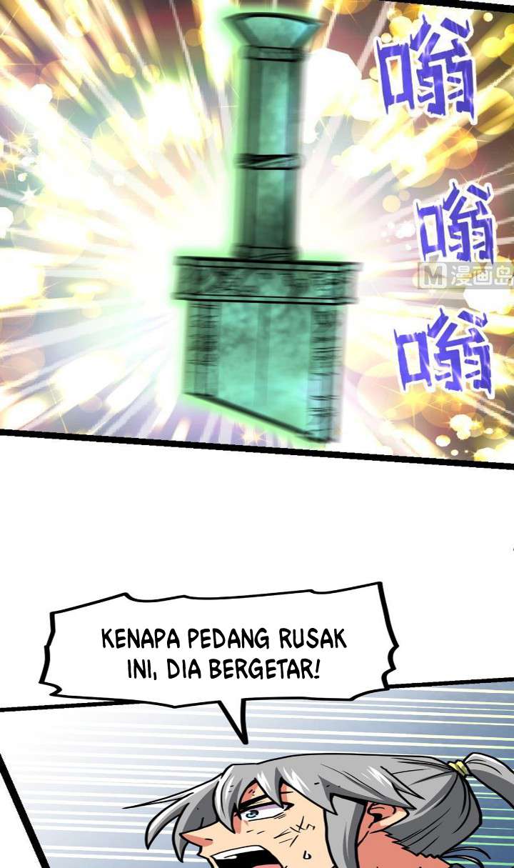 Peerless Sword God Bab 35 halaman 34