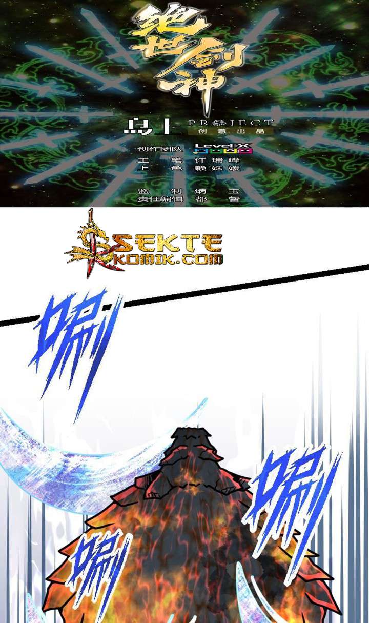 Peerless Sword God Bab 36 halaman 2