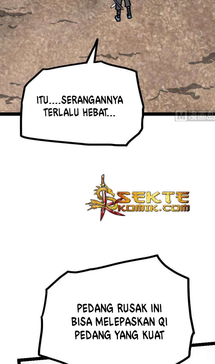 Peerless Sword God Bab 36 halaman 14