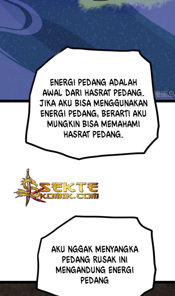 Peerless Sword God Bab 36 halaman 19