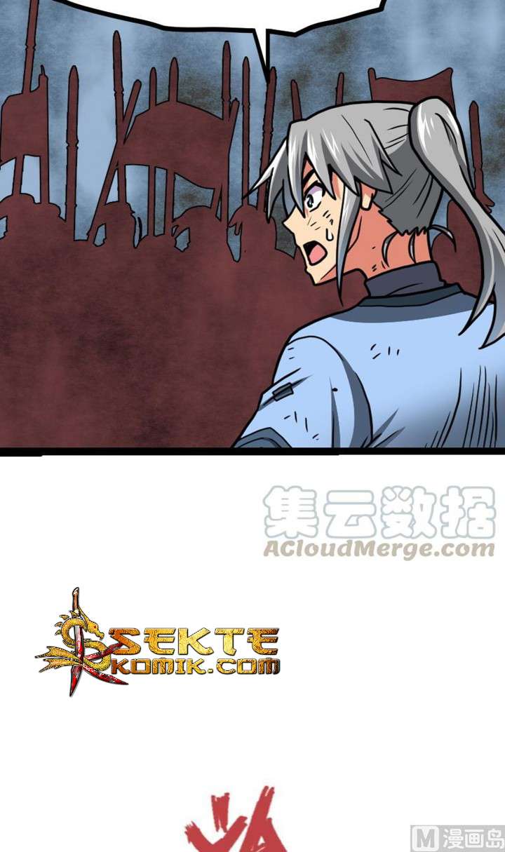 Peerless Sword God Bab 36 halaman 38