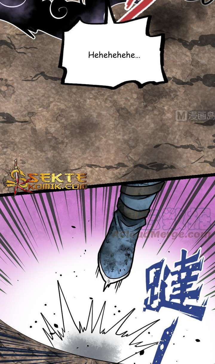 Peerless Sword God Bab 37 halaman 5