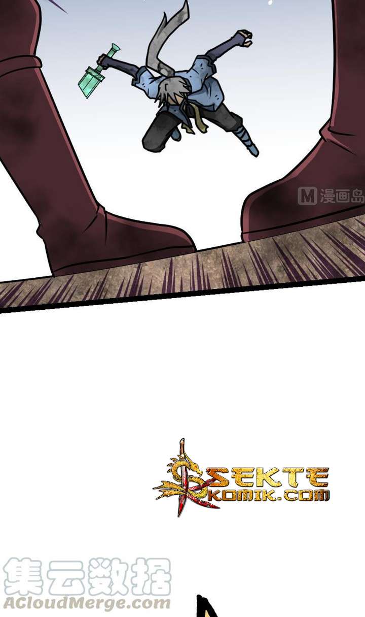 Peerless Sword God Bab 37 halaman 8