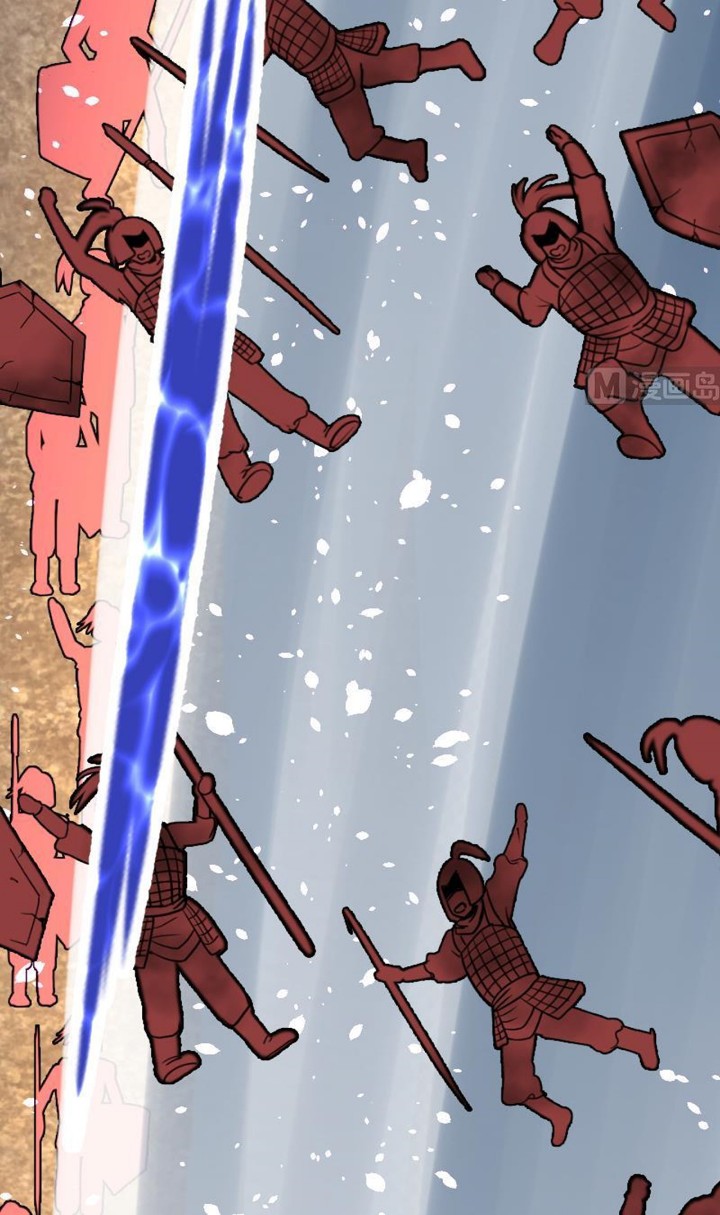 Peerless Sword God Bab 37 halaman 16