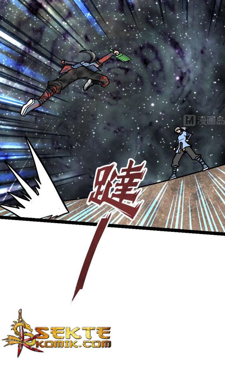 Peerless Sword God Bab 37 halaman 29