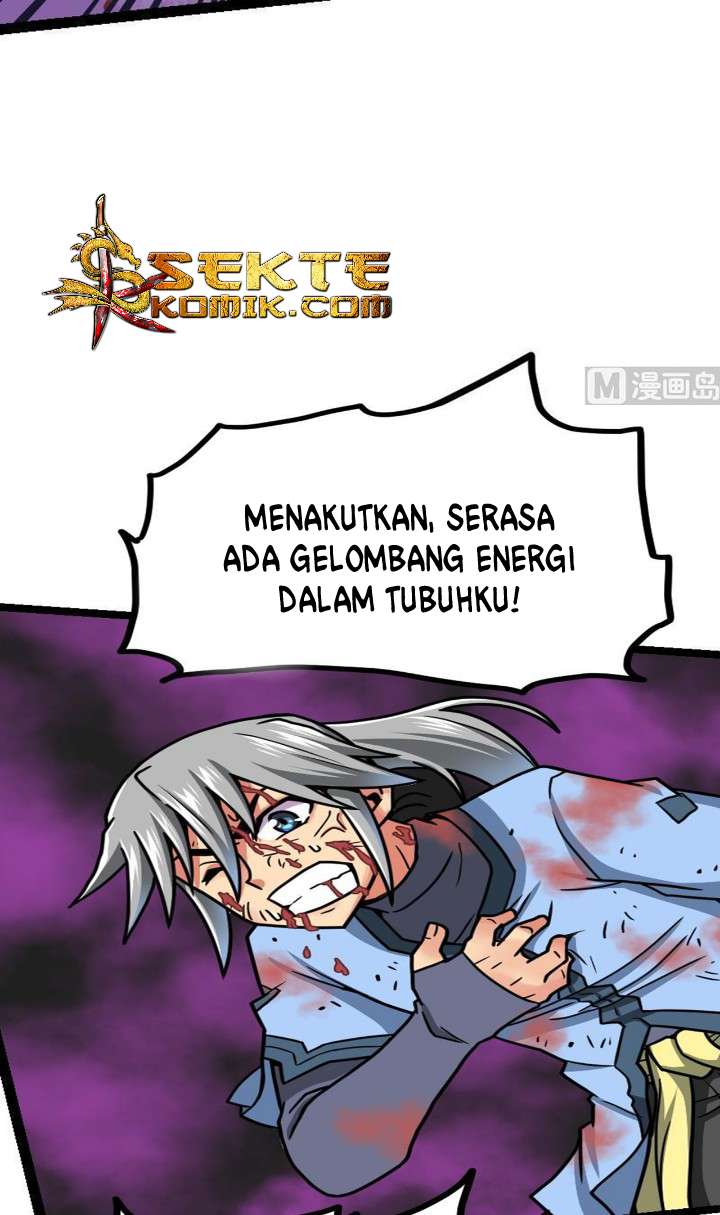 Peerless Sword God Bab 37 halaman 34