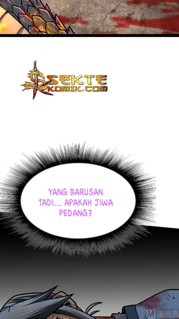 Peerless Sword God Bab 38 halaman 8