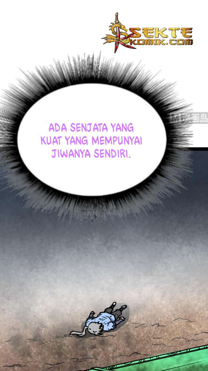 Peerless Sword God Bab 38 halaman 10