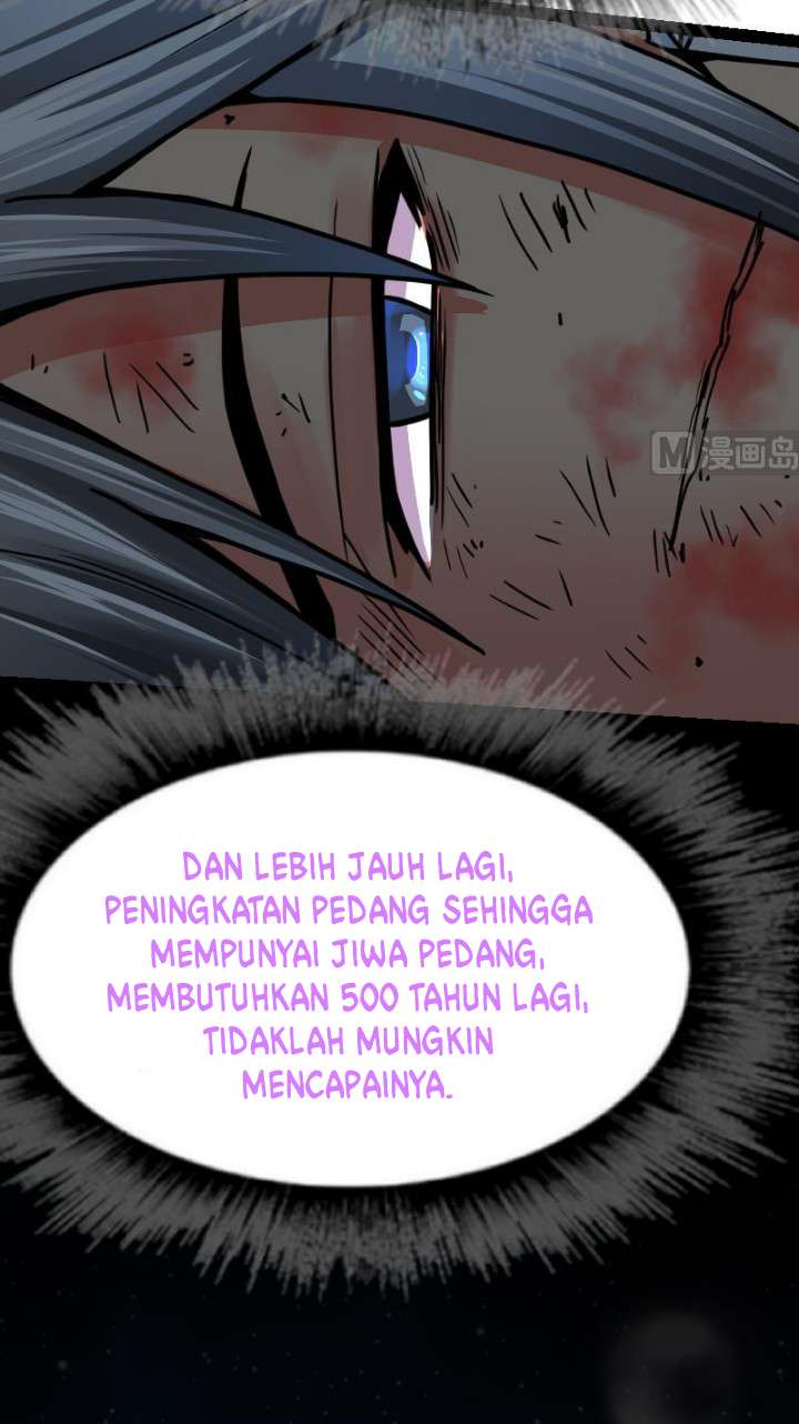 Peerless Sword God Bab 38 halaman 12