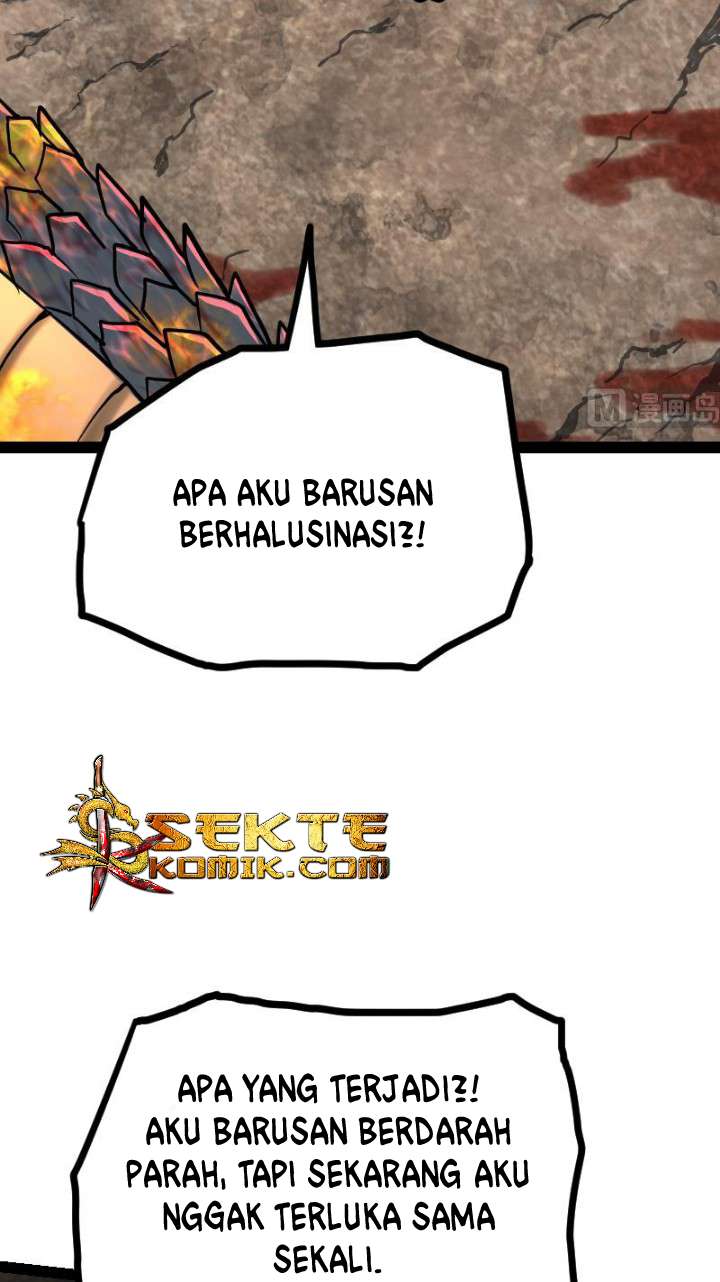 Peerless Sword God Bab 38 halaman 25