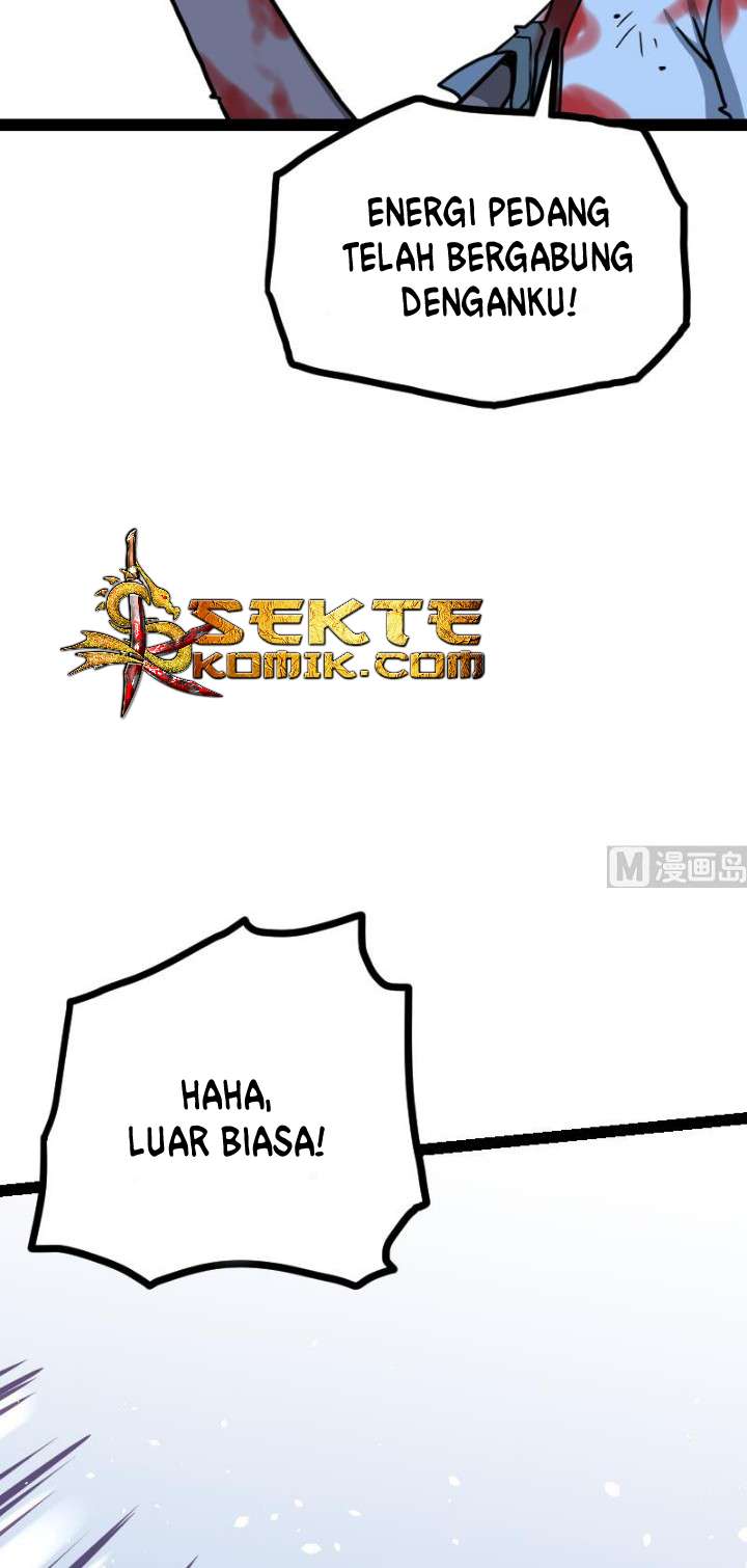 Peerless Sword God Bab 38 halaman 30