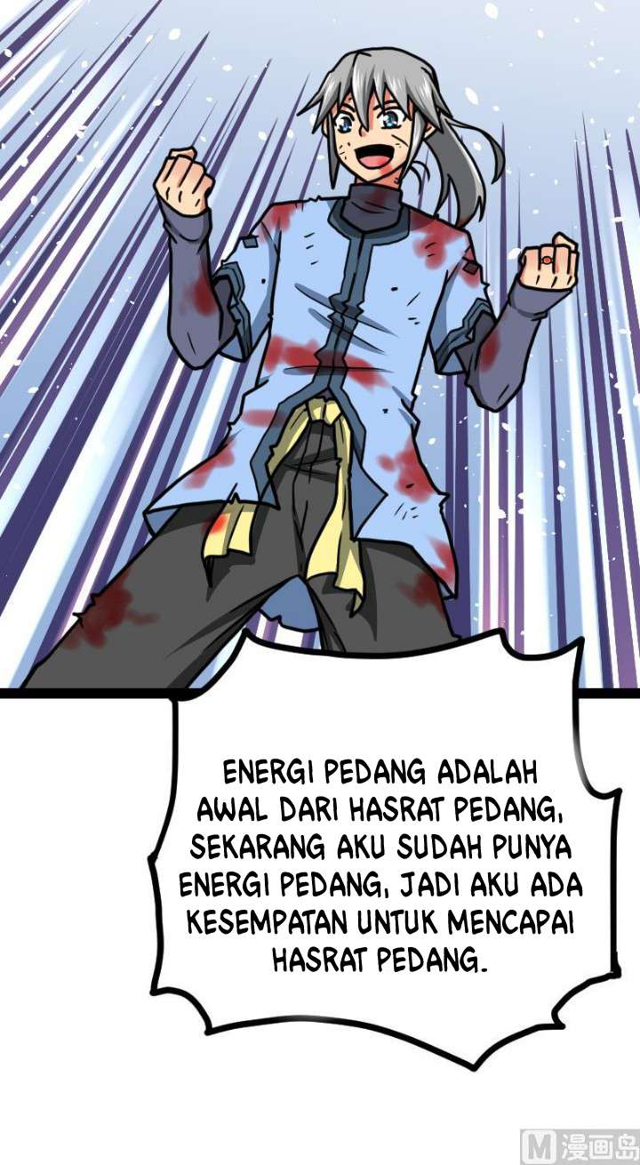 Peerless Sword God Bab 38 halaman 31