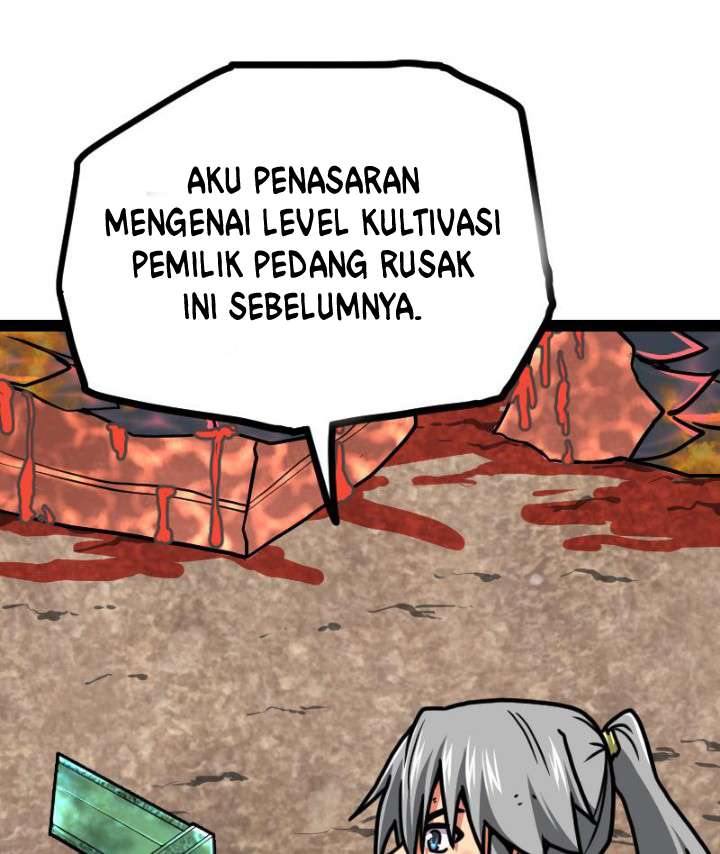 Peerless Sword God Bab 38 halaman 32