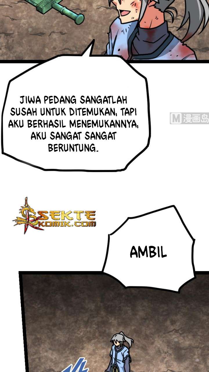 Peerless Sword God Bab 38 halaman 33