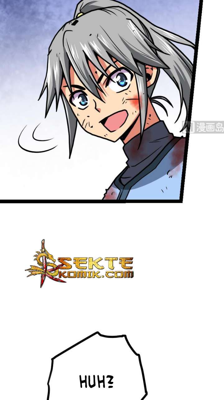 Peerless Sword God Bab 38 halaman 35