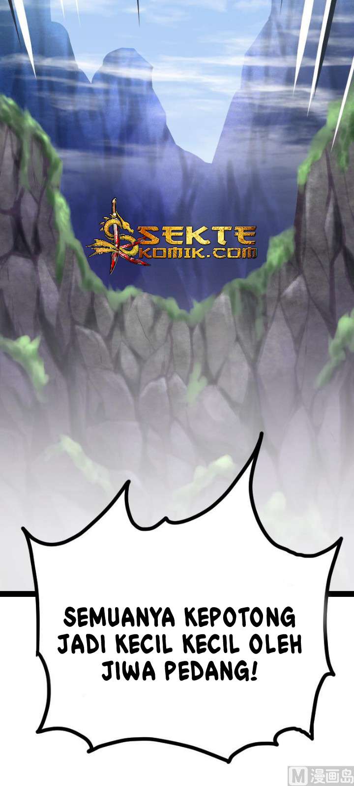 Peerless Sword God Bab 38 halaman 40