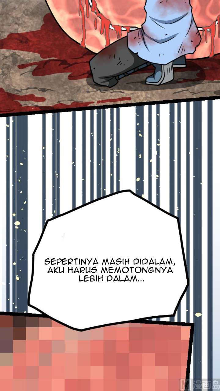 Peerless Sword God Bab 39 halaman 9
