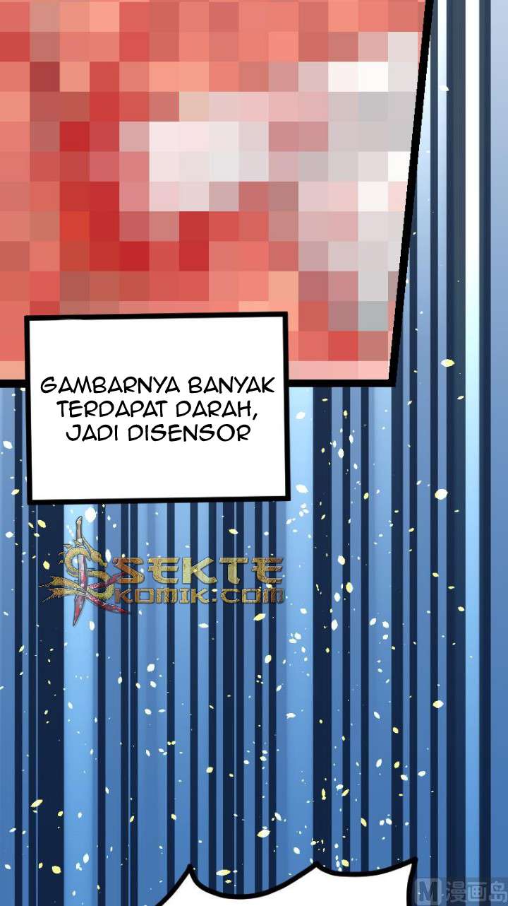 Peerless Sword God Bab 39 halaman 10