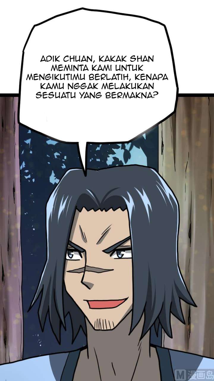Peerless Sword God Bab 39 halaman 20