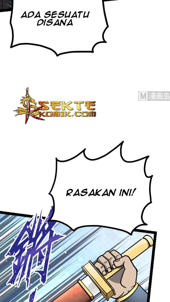Peerless Sword God Bab 39 halaman 28