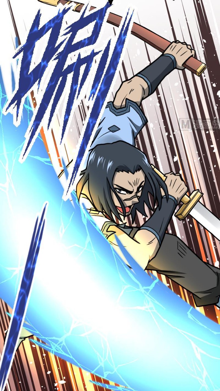 Peerless Sword God Bab 39 halaman 30