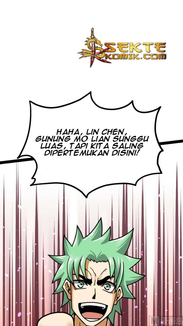 Peerless Sword God Bab 40 halaman 4