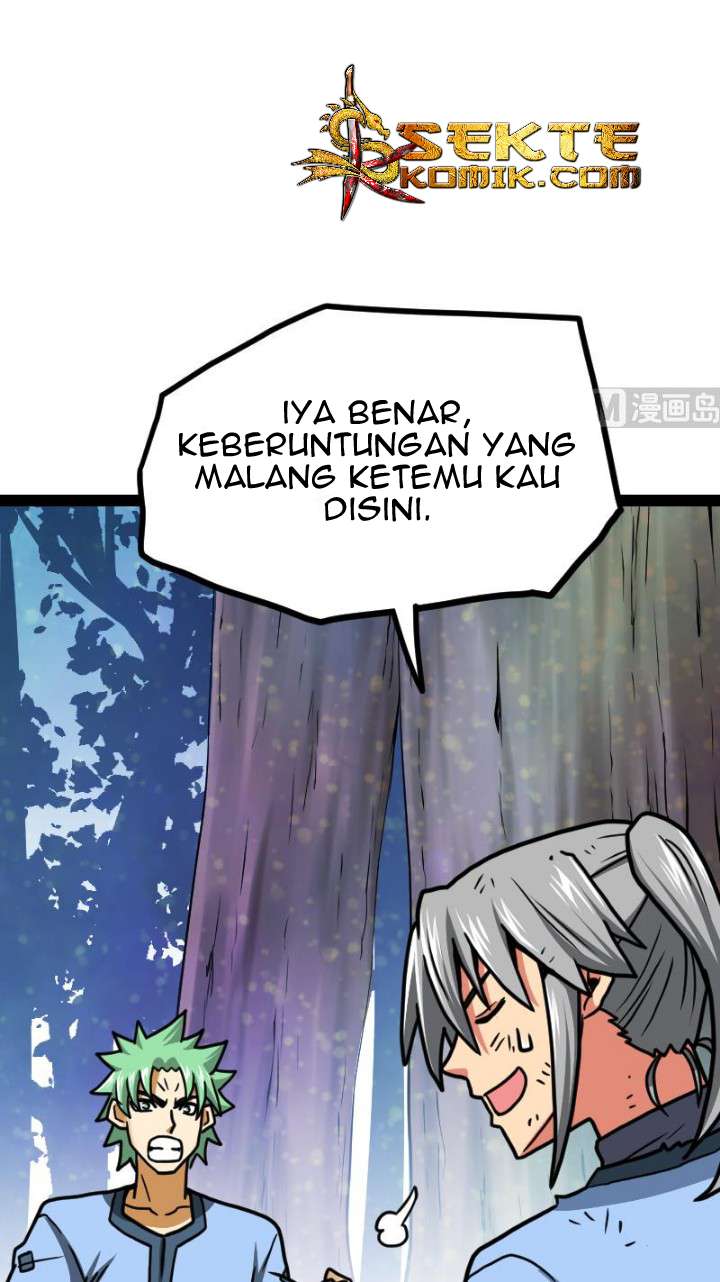 Peerless Sword God Bab 40 halaman 6