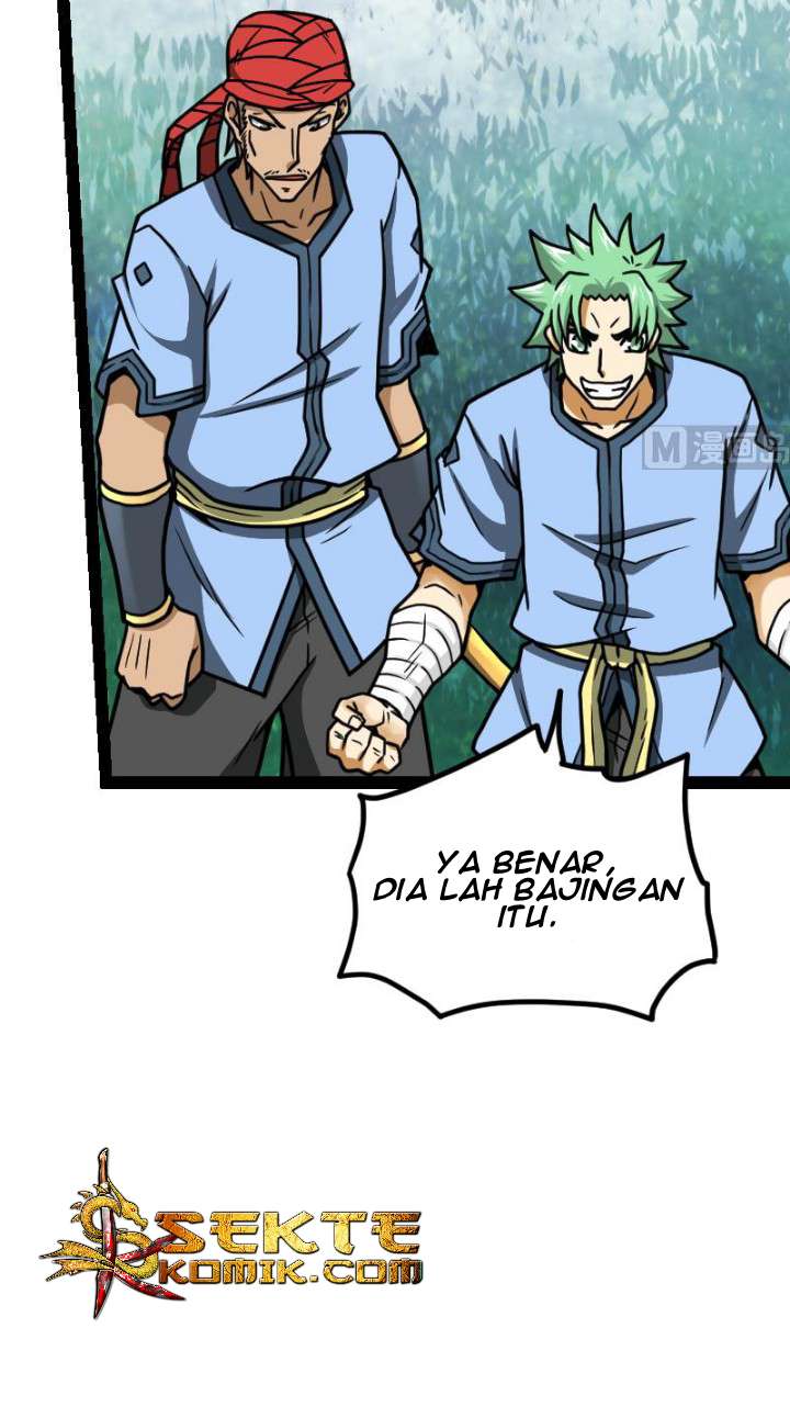 Peerless Sword God Bab 40 halaman 8