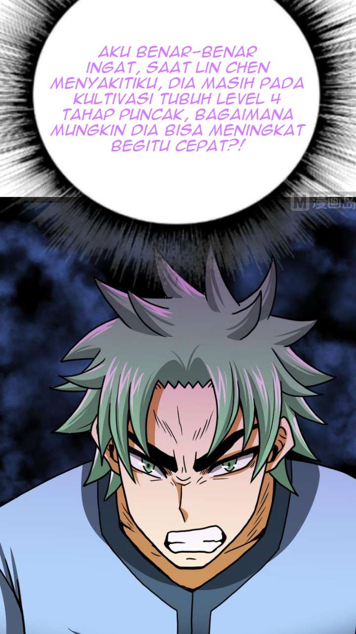 Peerless Sword God Bab 40 halaman 13