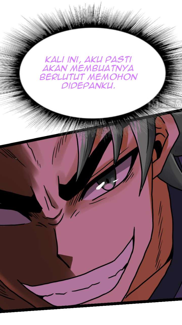 Peerless Sword God Bab 40 halaman 16